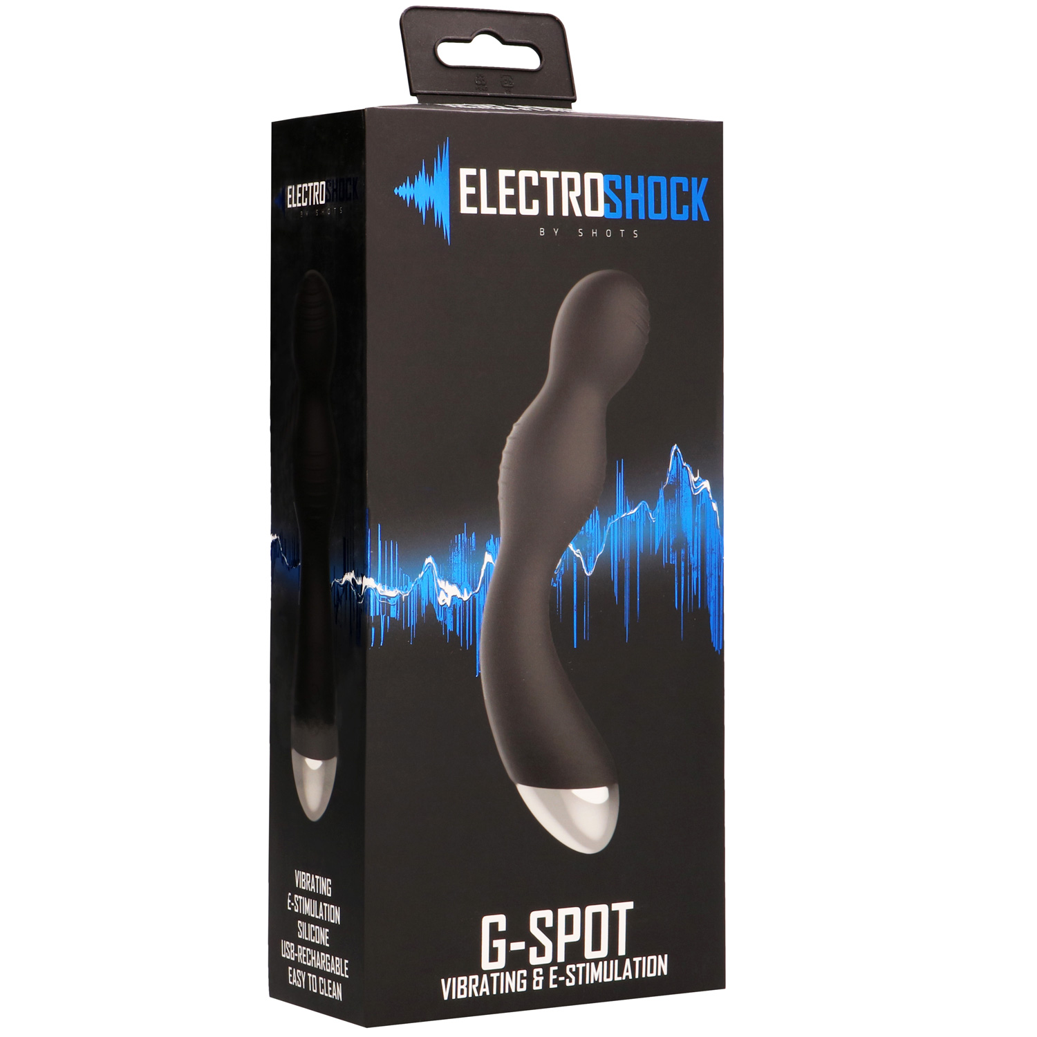 sexspielzeug mit e 3 BRUJAS, Mystim Electric Eric eStim Vibrator black Edition, Schwarz, 1  stück : Amazon.de: Drogerie & Körperpflege main image 0