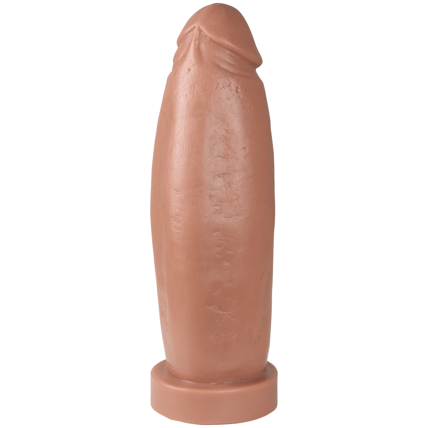 Hankey's Toys Mr. Boss Hogg Dildo 2XL     - Nude