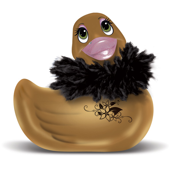 I Rub My Duckie Paris Gull And 3-speed-vibrator var 1