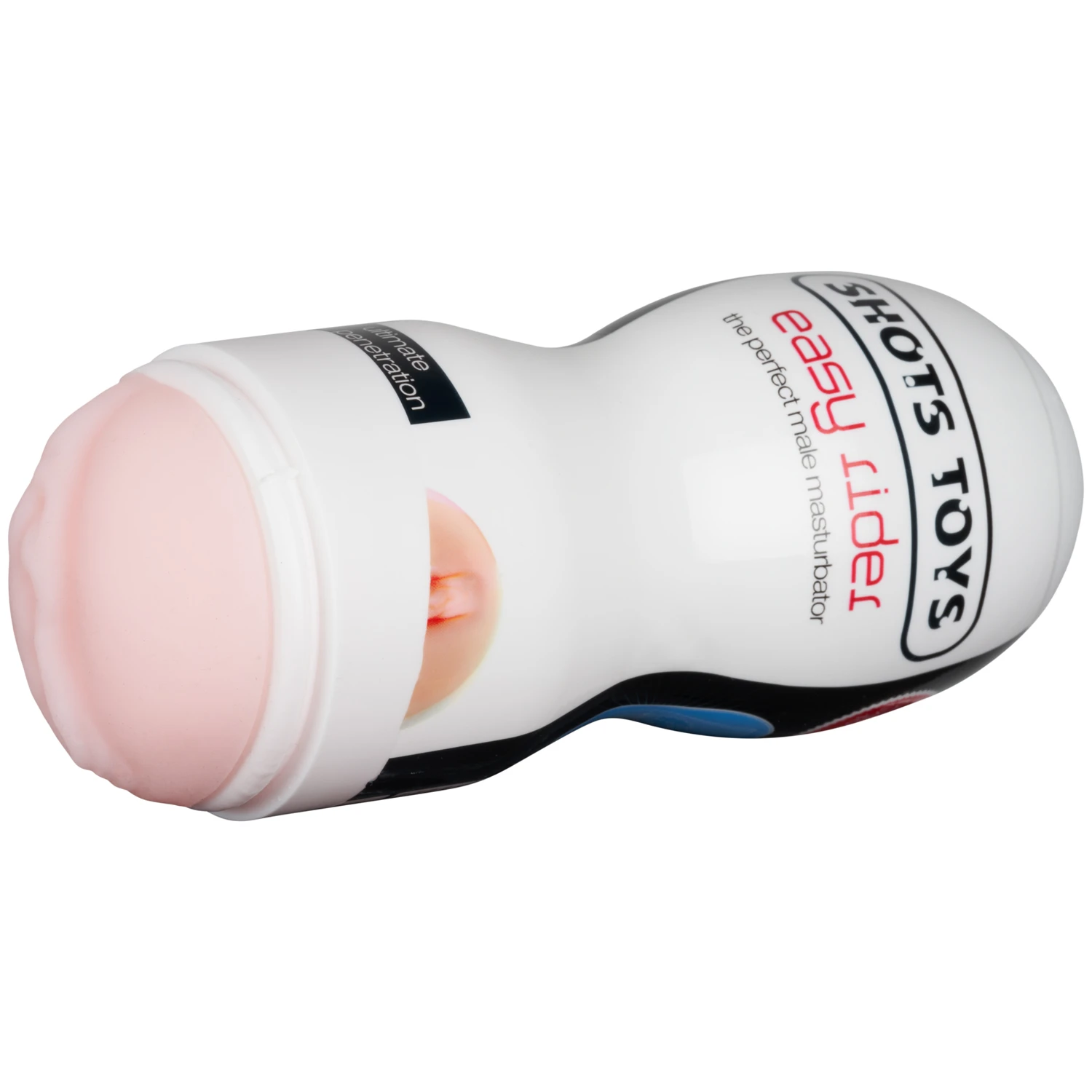 Shots Toys Easy Rider Vagina var 1