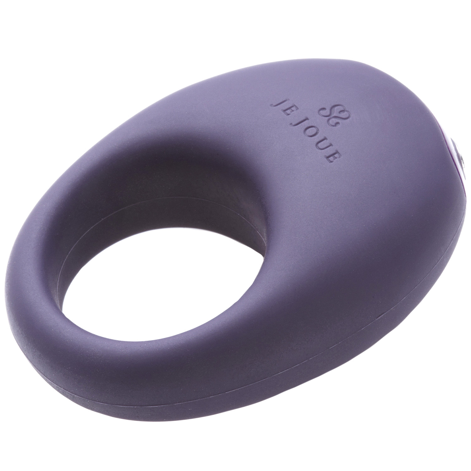 Je Joue Mio Vibrating Cock Ring - Purple