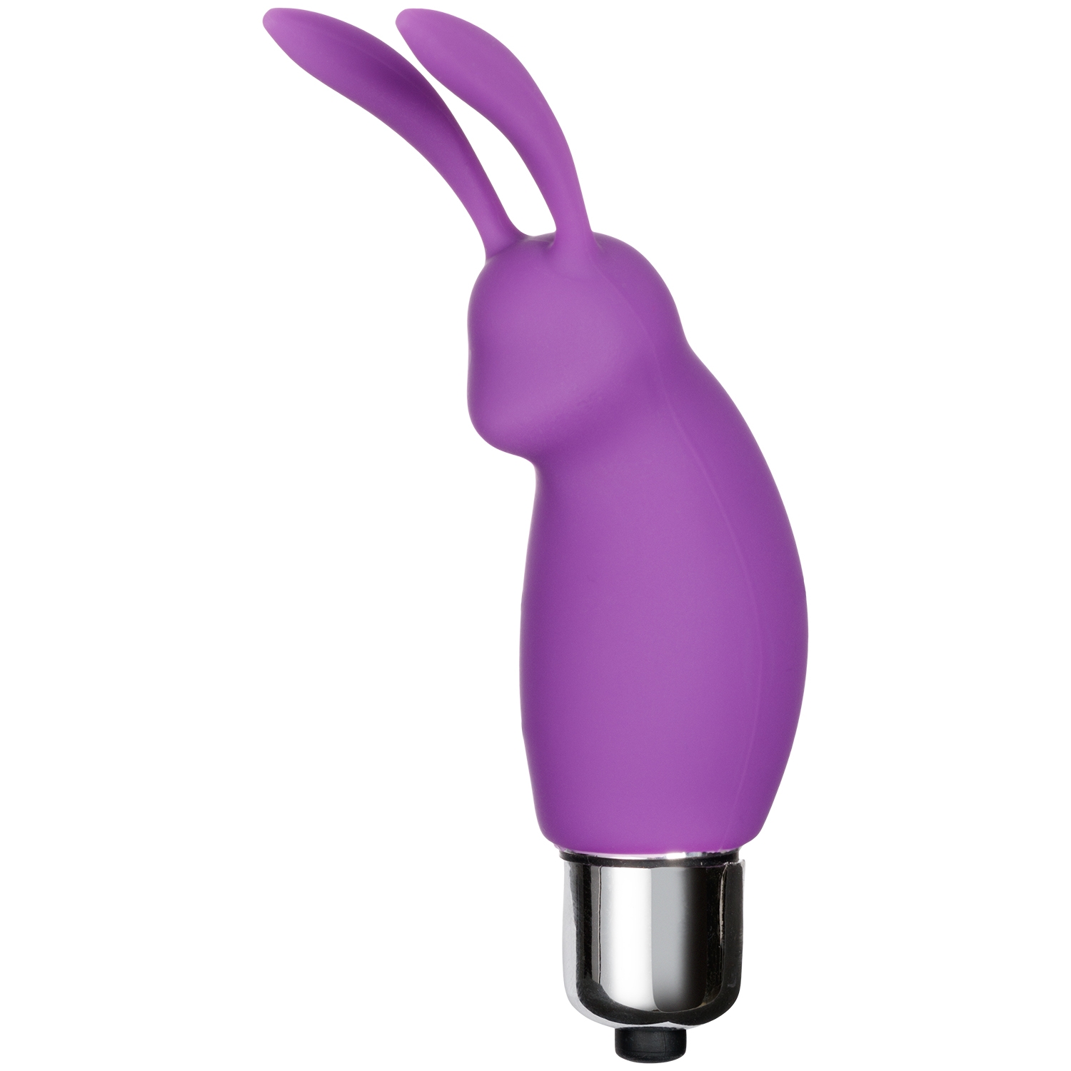 baseks Teasing Rabbit Vibrator - Purple thumbnail
