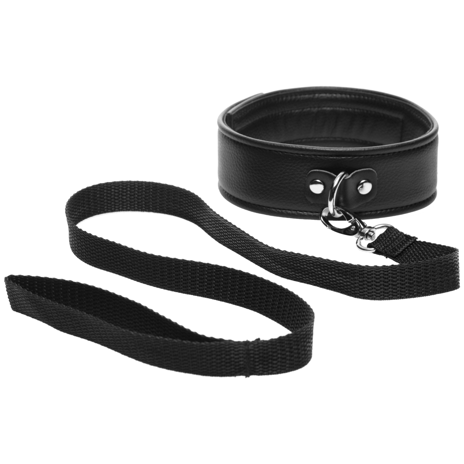 Frisky Halsband mit Leine var 1