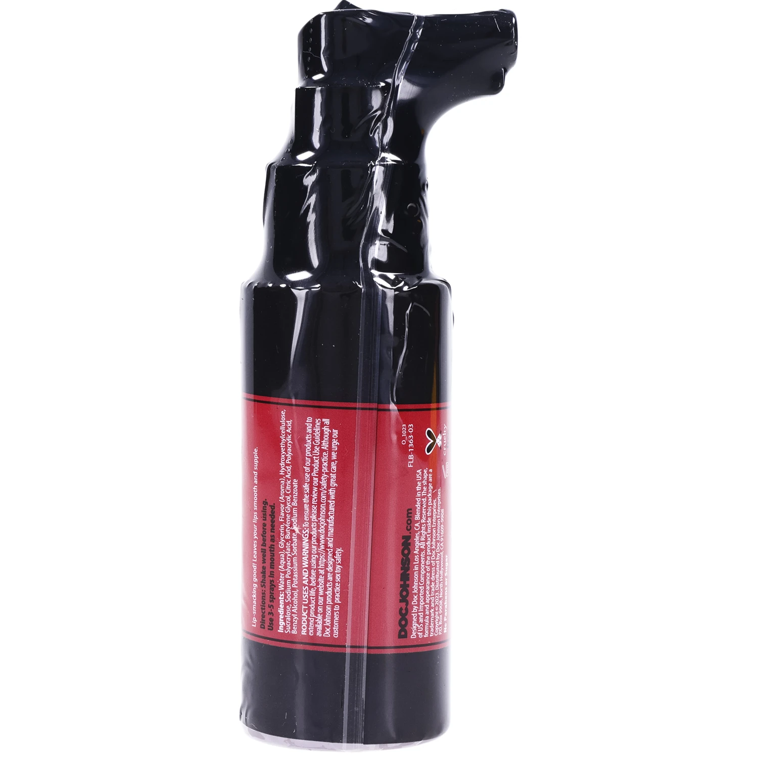 GoodHead Juicy Head Sours Dry Mouth Spray 59 ml var 10