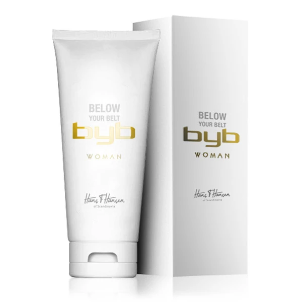 BYB Woman Barbercreme mod Røde Knopper var 1