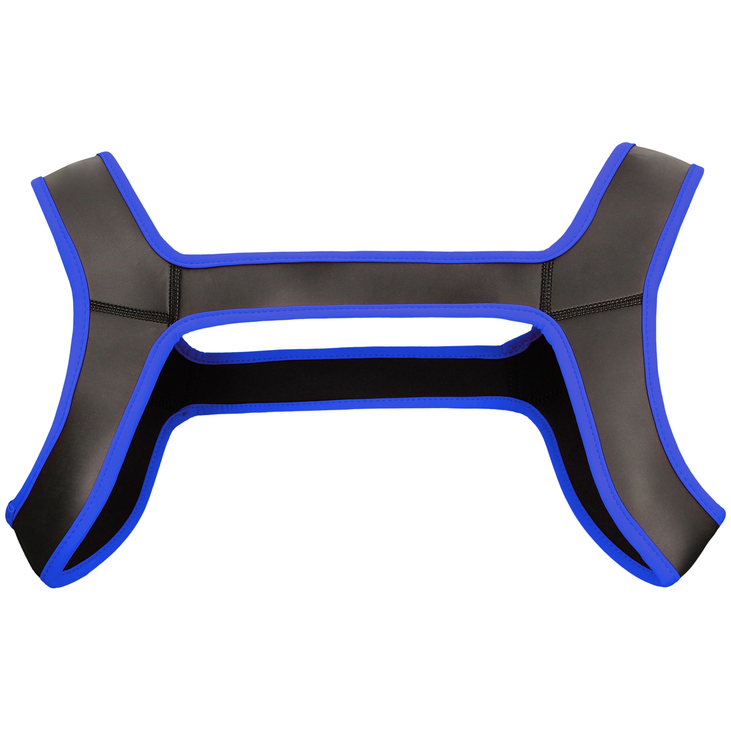 Ouch! Puppy Play Harnas Blauw var 2