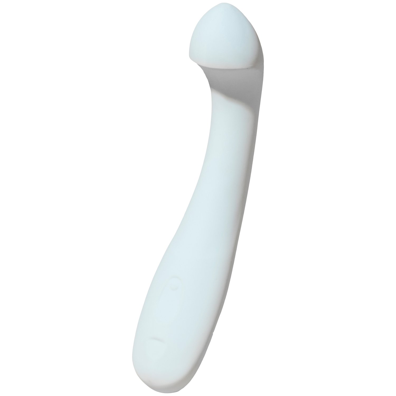 Dame Products Arc G-punkts Vibrator - White Dame Products Arc G-punkts Vibrator - White