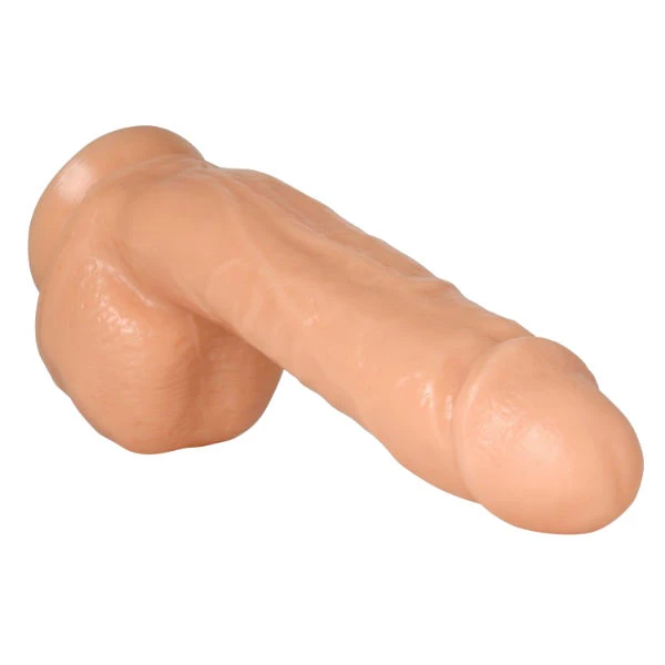 SexFlesh Ample Adam Aidonkaltainen Imukuppidildo 1