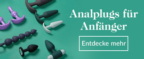 Analplugs for Beginners