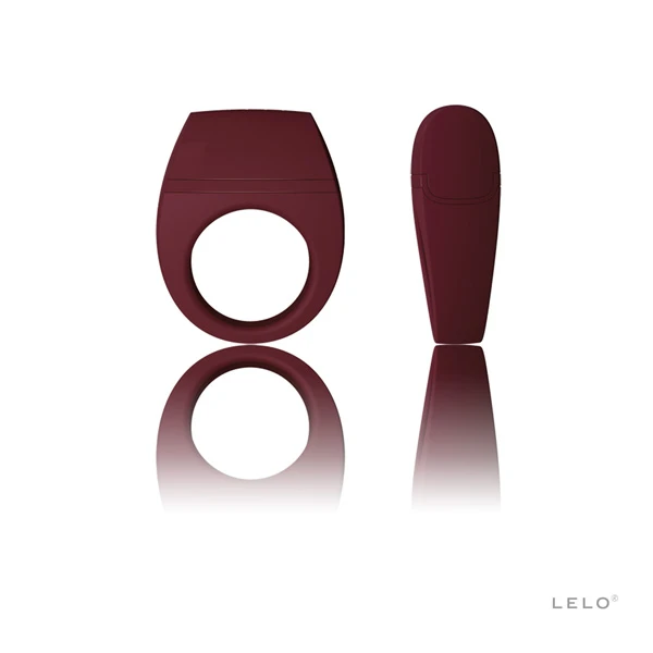 LELO Bo Opladelig Vibrator Ring 1