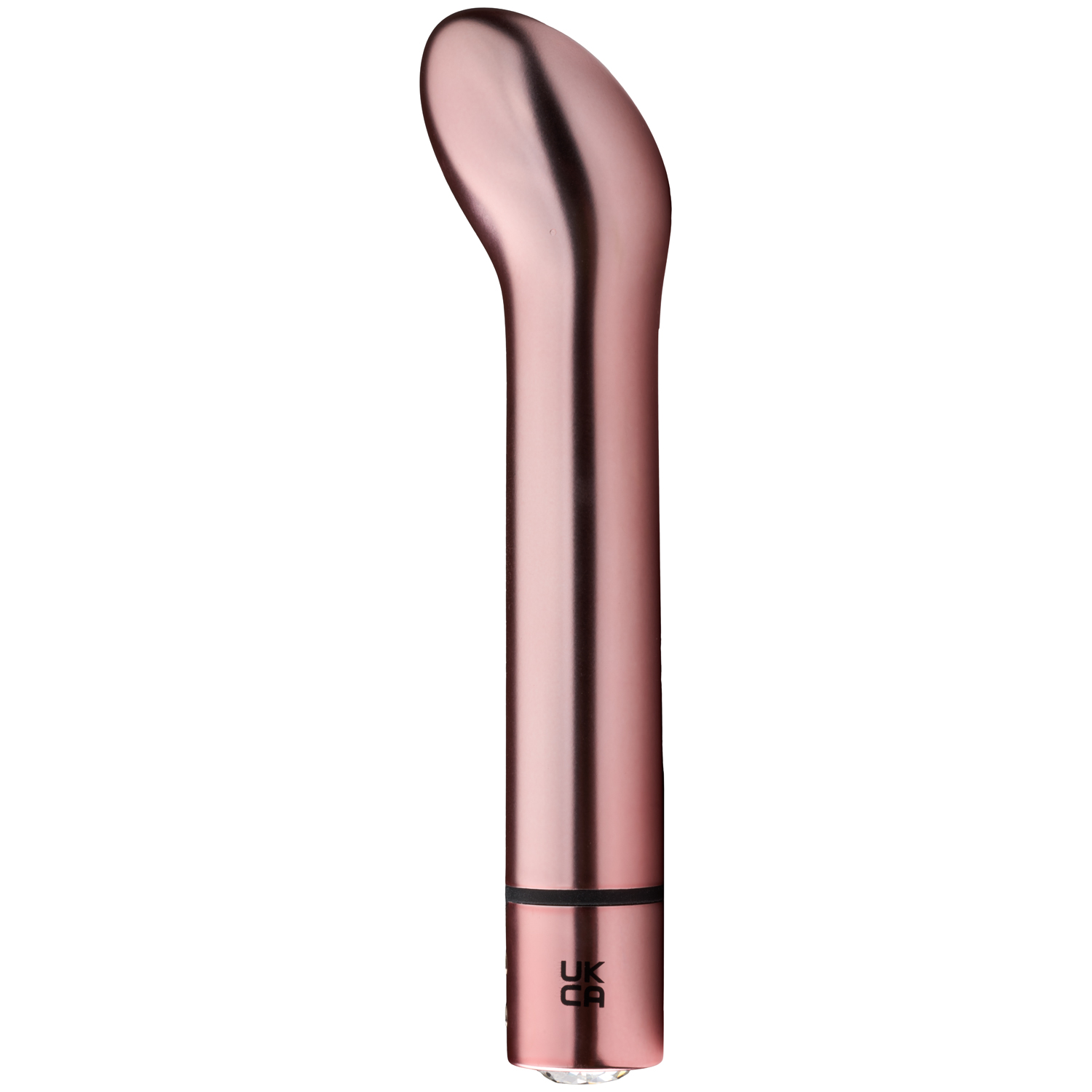 Baseks Glamorous Jewel Vibromasseur Point G Rechargeable - Sinful