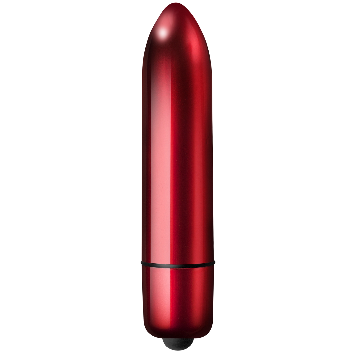 Rocks Off Red Alert 120 mm Klitorisvibrator - Röd