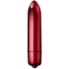 Rocks Off Red Alert 120 mm Klitorisvibrator - Röd