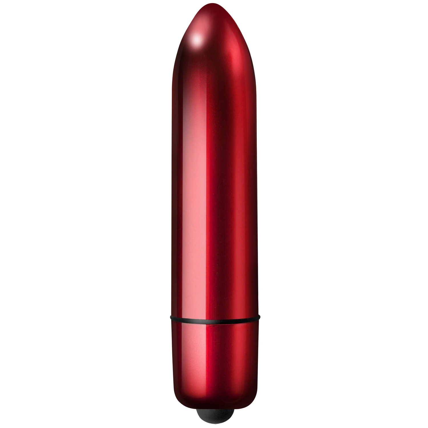 Rocks Off Red Alert 120 mm Vibromasseur Clitoridien var 1
