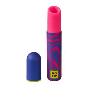 Lipstick vibrators