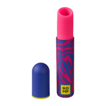 Lipstick vibrators