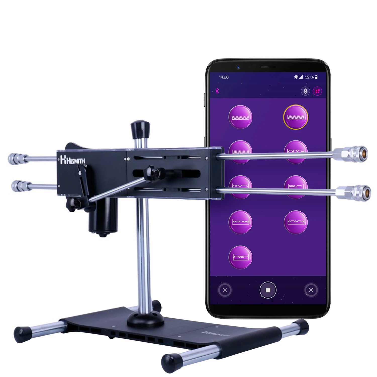 Hismith Pro 4 Premium Sexmaskin var 1