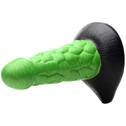Creature Cocks Radioactive Reptil Silikondildo 19,8 cm 1