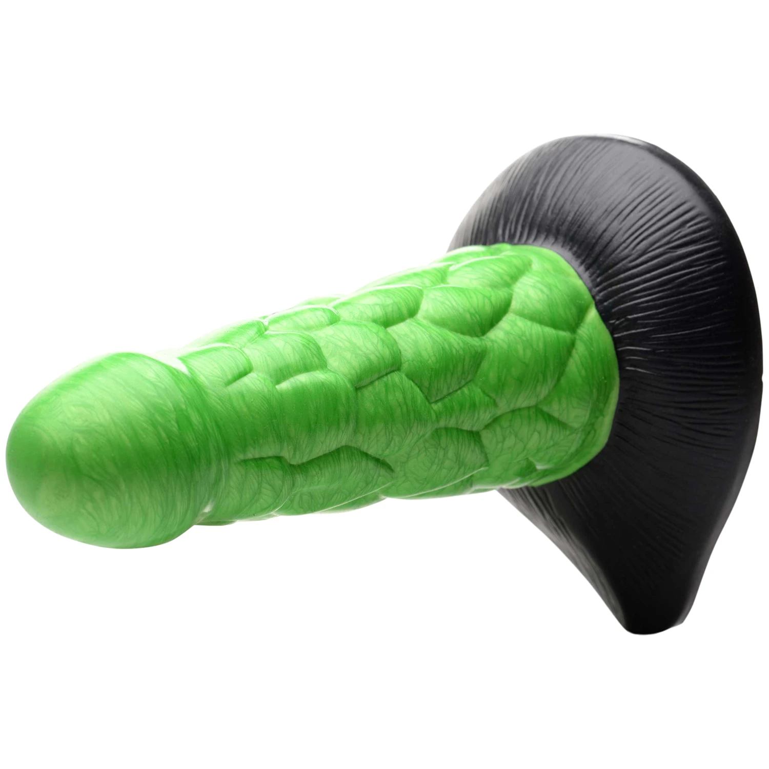 Creature Cocks Radioactive Reptile Silikondildo 19,8 cm 1