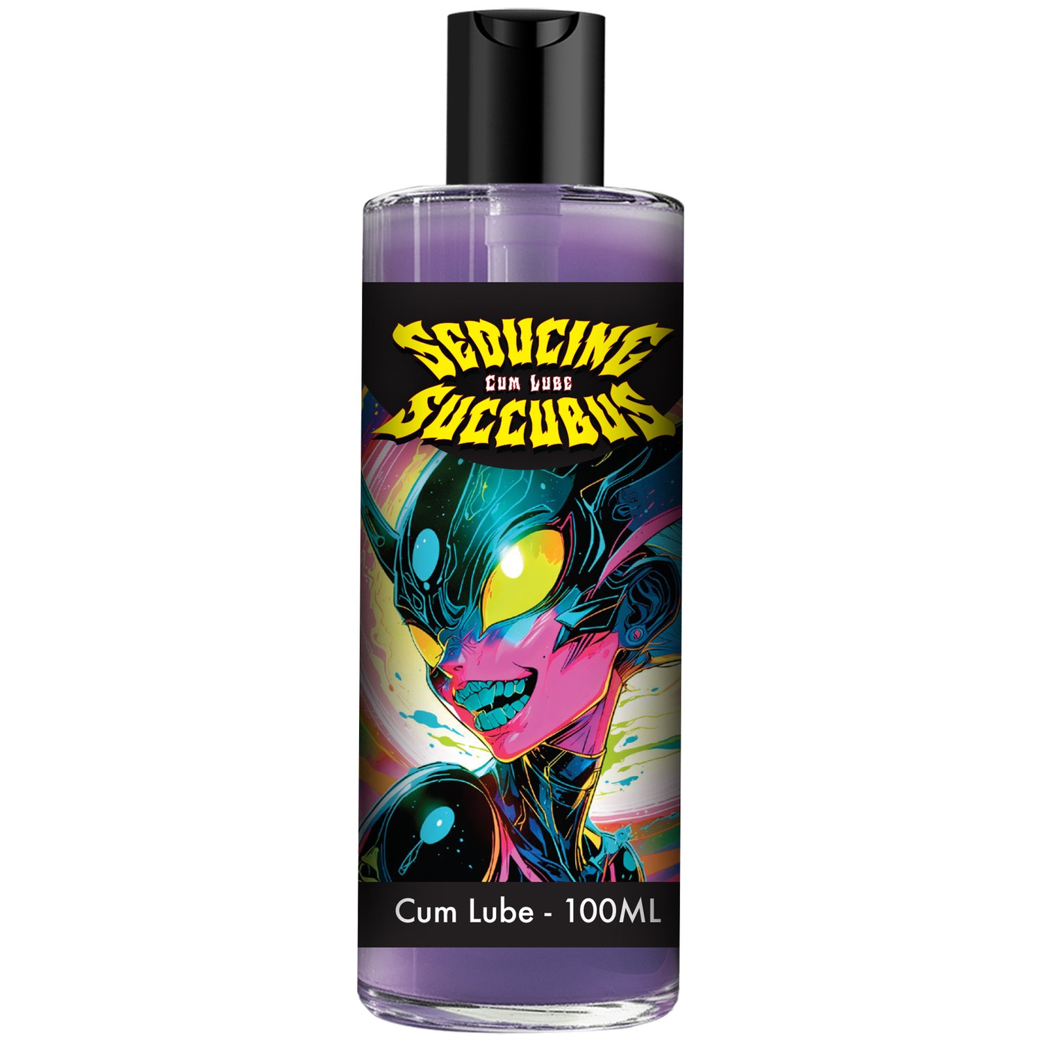 Ouch! Fiction Lube Seducing Succubus Cum Glidecreme - Lilla