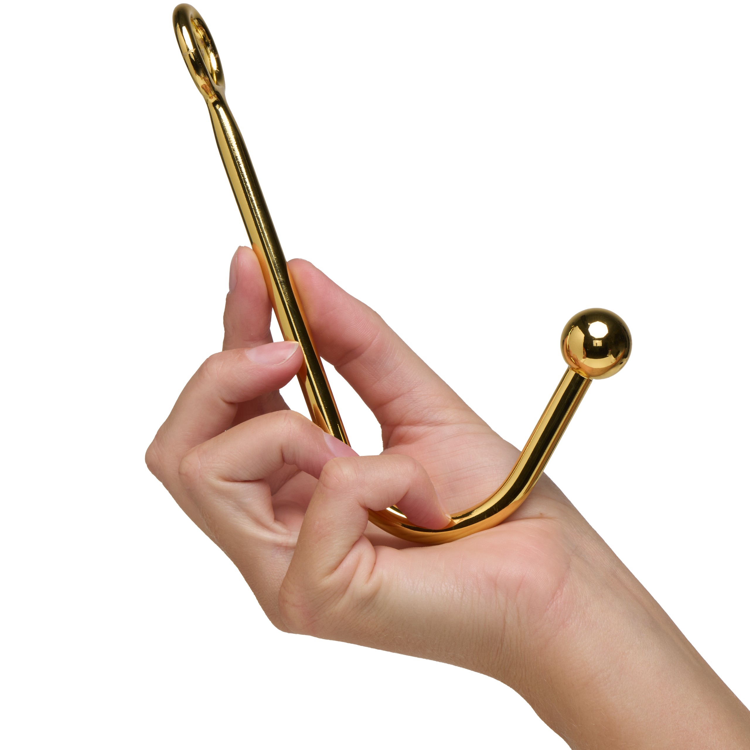 Taboom Bondage In Luxury Analhaken var 2