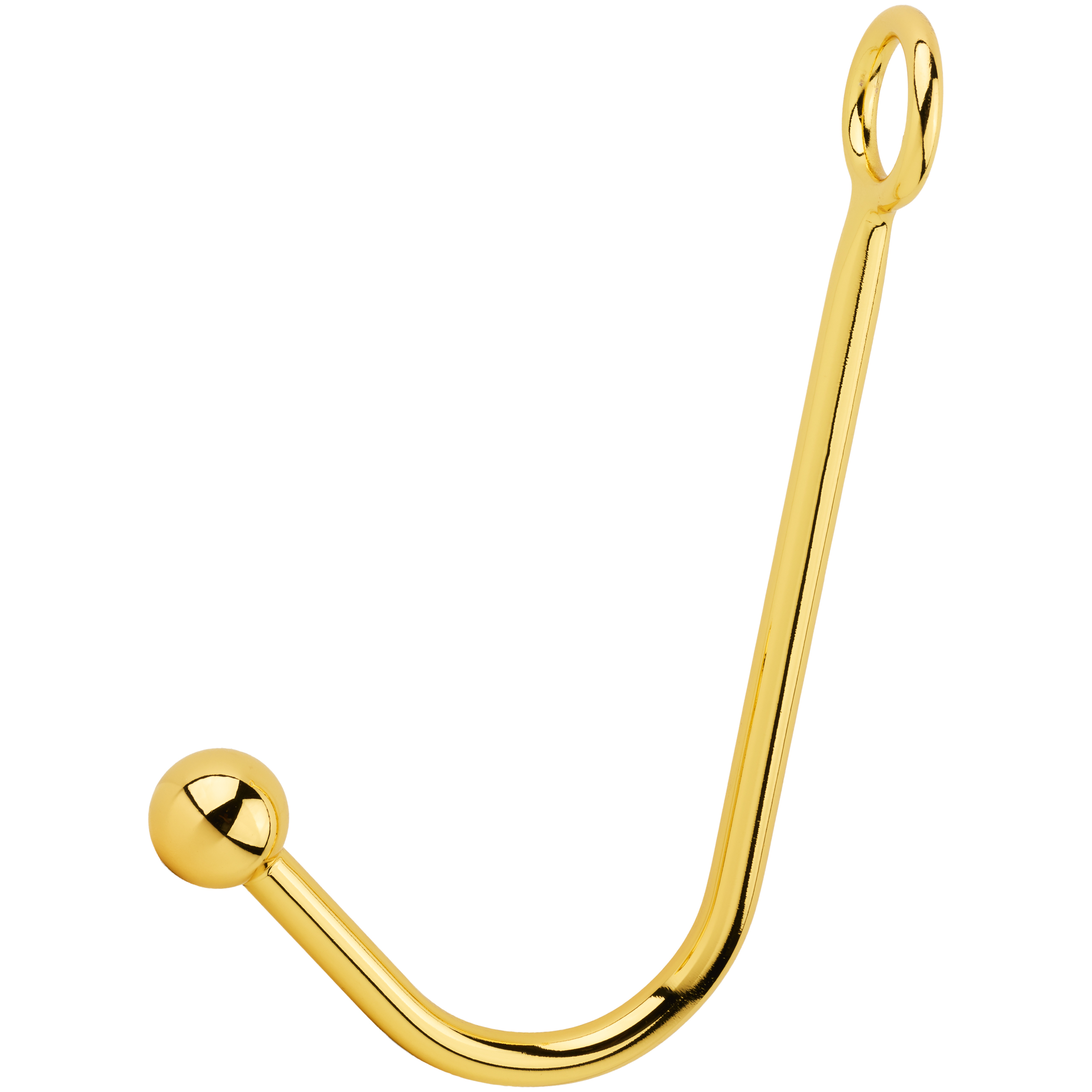 Taboom Bondage In Luxury Analhaken var 1