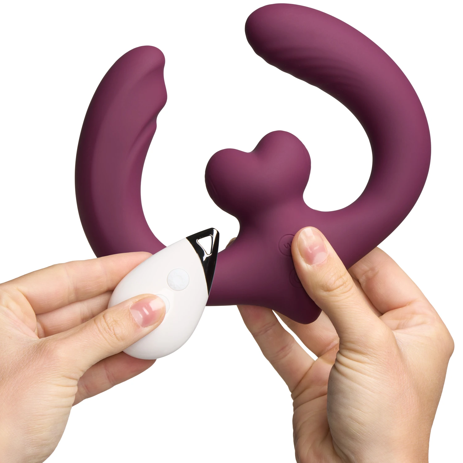 Sinful Rumbling Triple Action Par Vibrator var 2