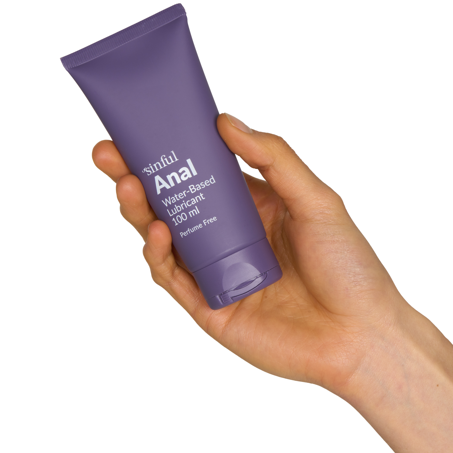 Sinful Anal Water-based Lube 100 ml var 5