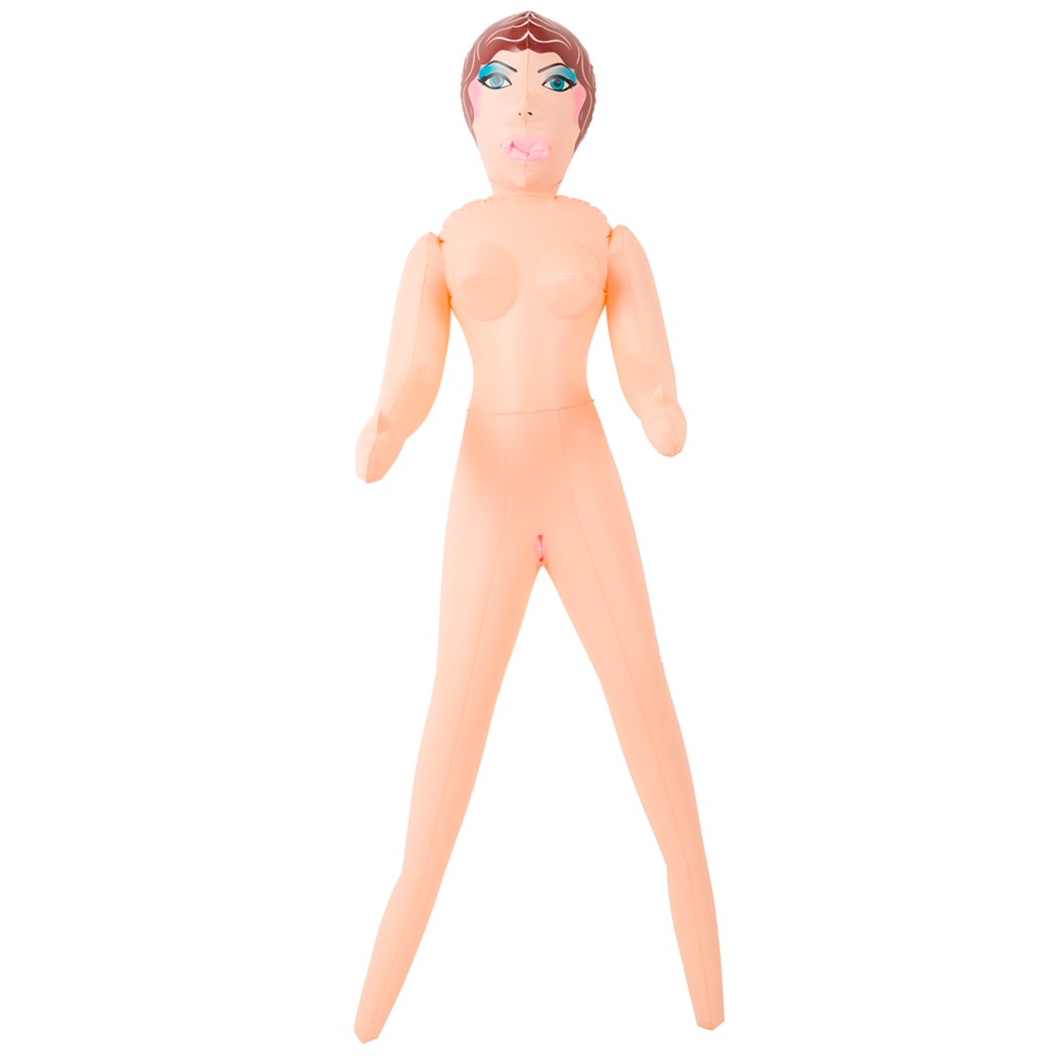 You2Toys Joann Love Doll Oppustelig Sexdukke - Nude thumbnail