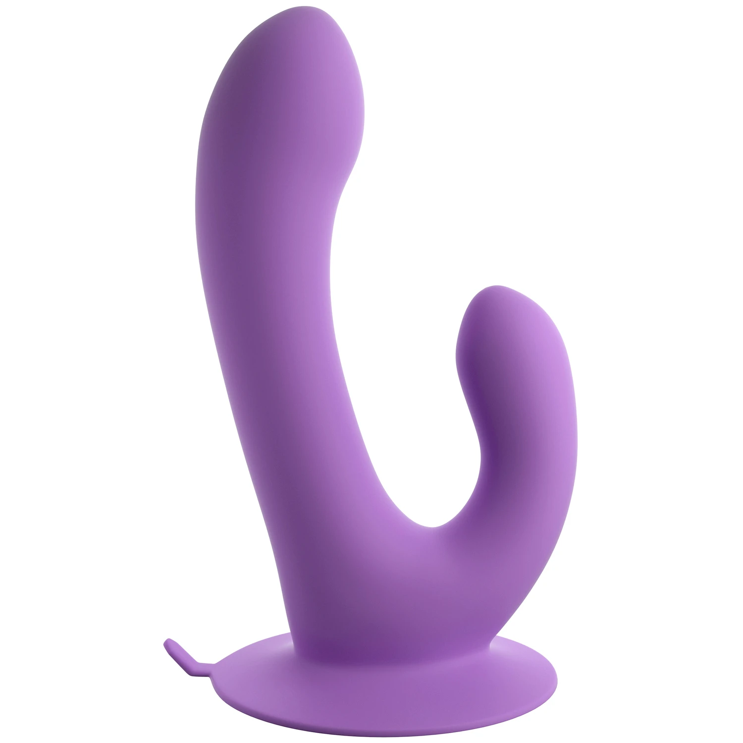Fantasy For Her Wallbang-Her Vibrerende Dobbelt Dildo var 1