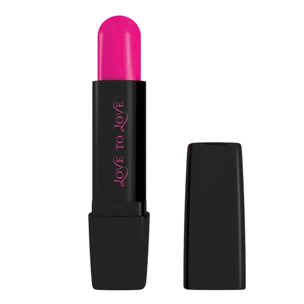 Love To Love Love Lips Huulipunavibraattori var 1