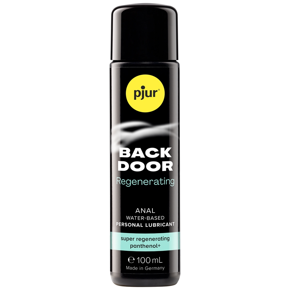 Pjur Back Door Panthenol Anal-Gleitgel 100 ml var 1
