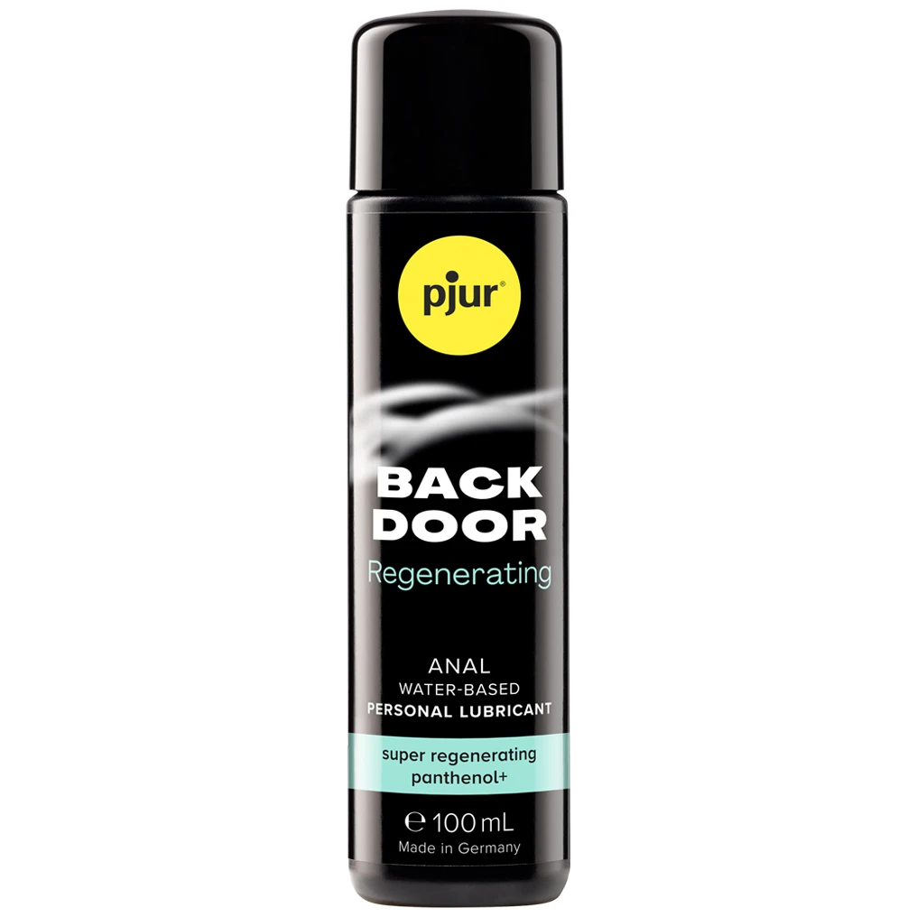 Pjur Back Door Regenerierendes Gleitgel 100 ml var 1