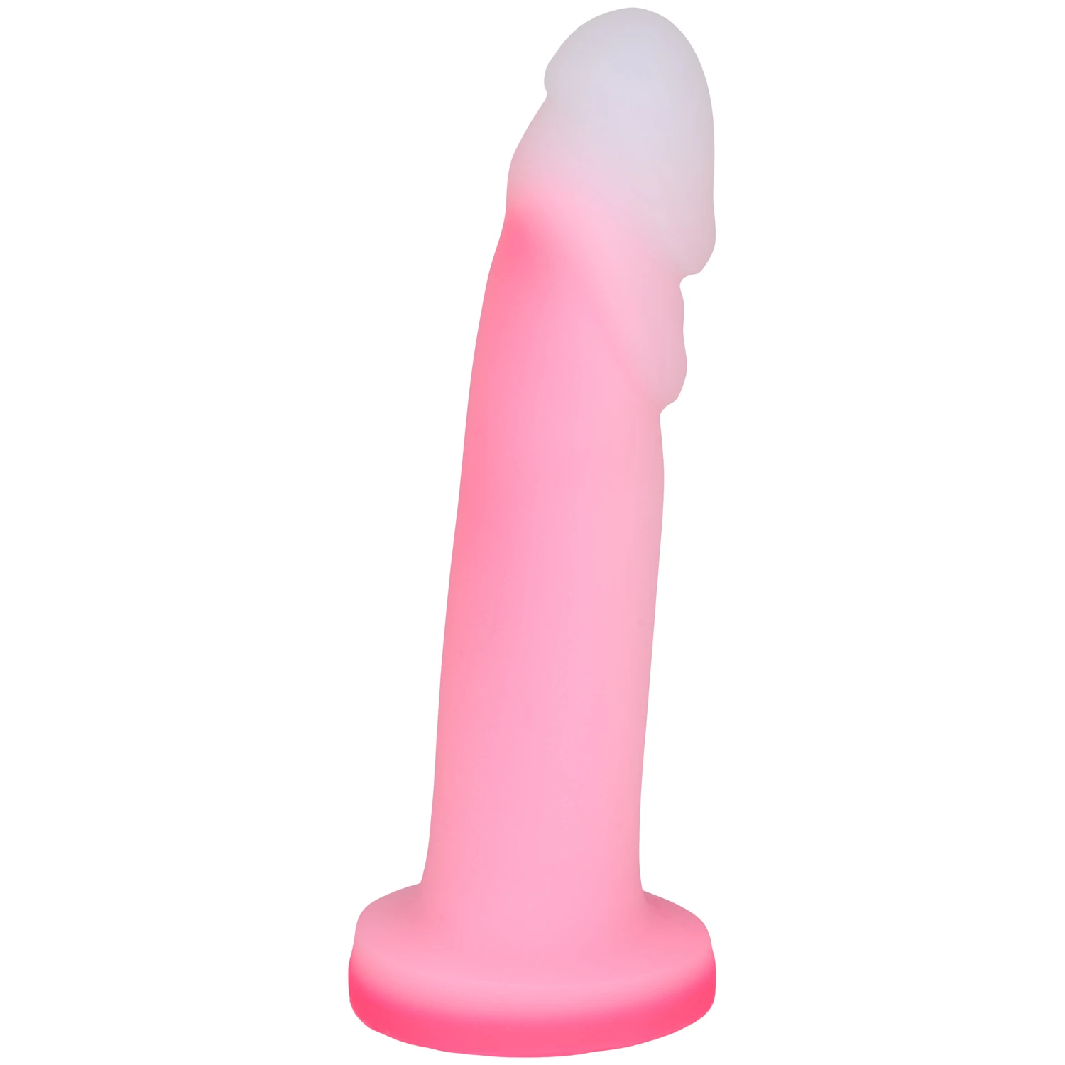 Tantus Flurry Dual Density G-punktsdildo 20,5 cm 1