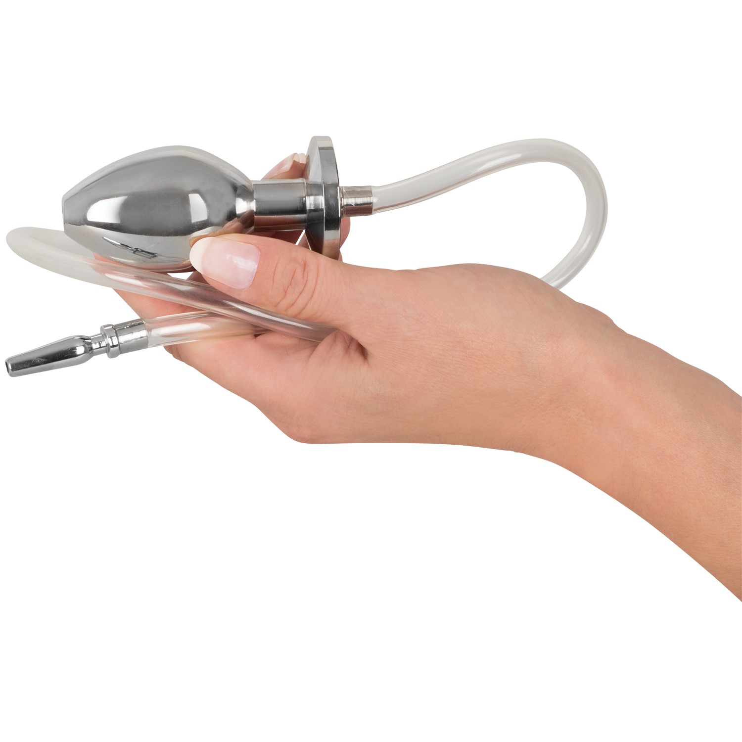 You2Toys Piss to Ass Plug 1