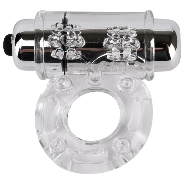 Sinful Penisring med Vibrator var 1