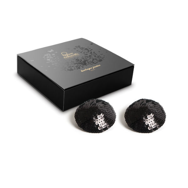 Bijoux Burlesque Pasties Pallietter Brystsmykker var 1