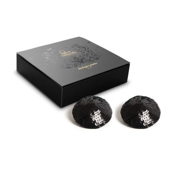 Bijoux Burlesque Pasties Pallietter Brystsmykker var 1