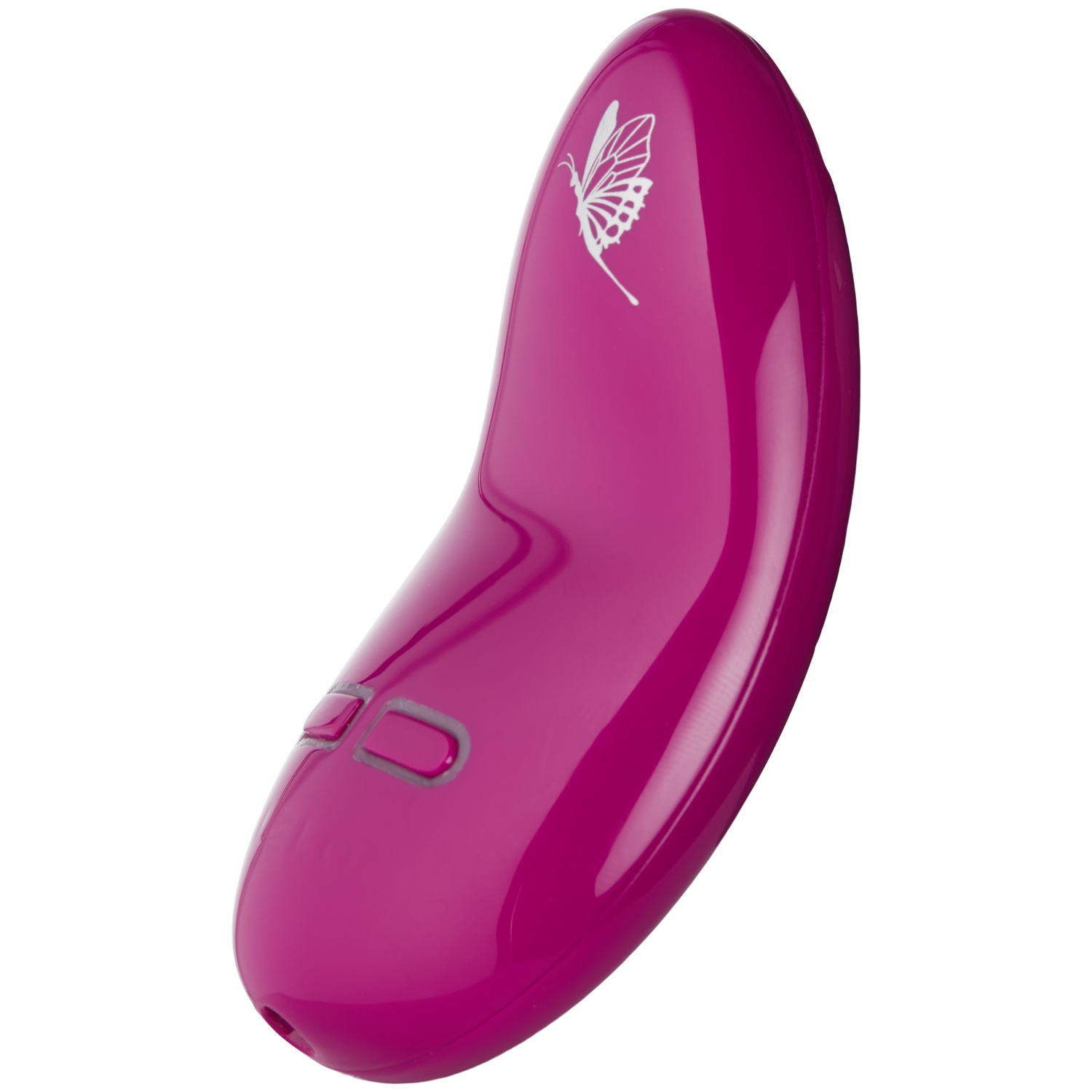 Lelo Nea 2 Opladelig Klitoris Vibrator - Lilla thumbnail