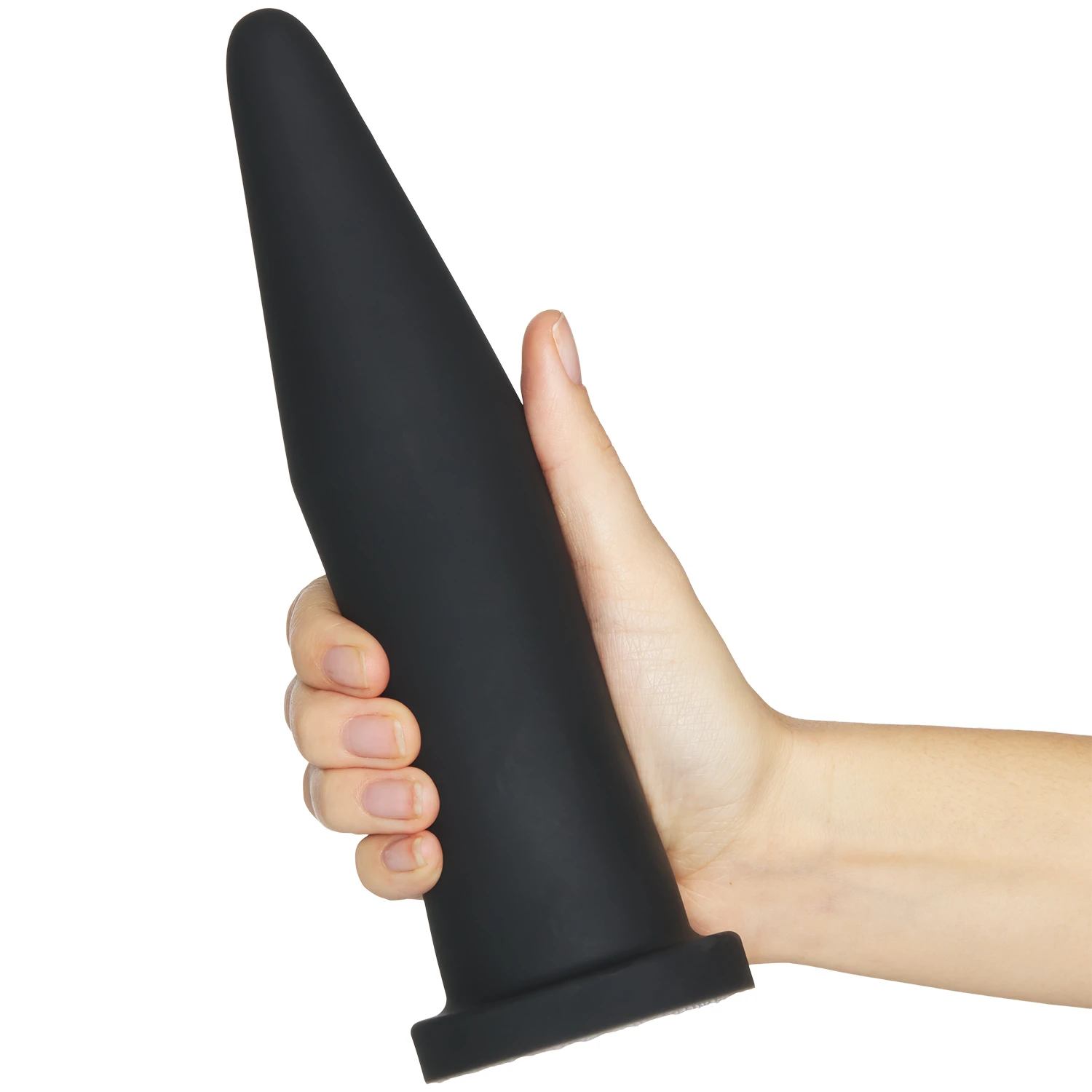Tantus Inner Band Trainer Analplugg 23 cm 2