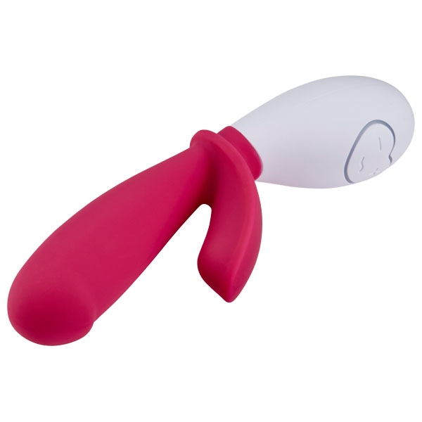 OhMiBod Lovelife Snuggle Dual Rabbit Vibrator 1