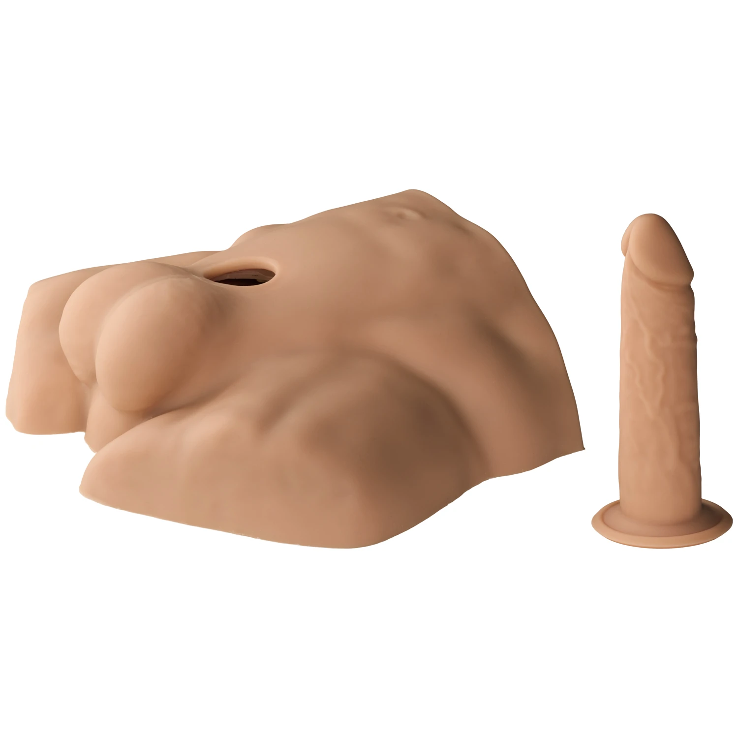 SILEXD Apollo S Half Male Torso 2