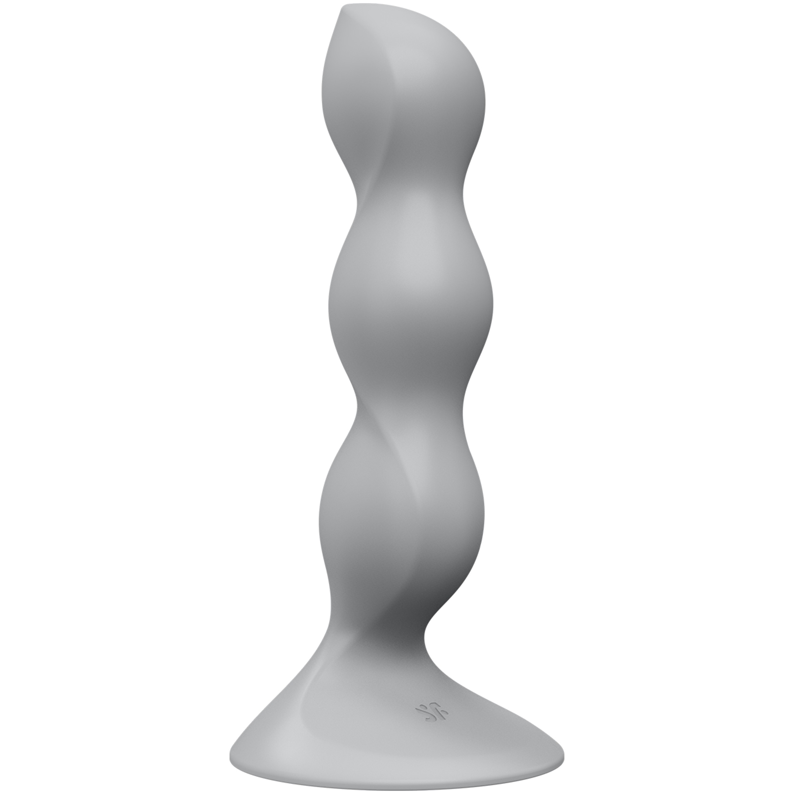 Satisfyer Triple Ball-R Vægtet Dildo 19 cm var 1