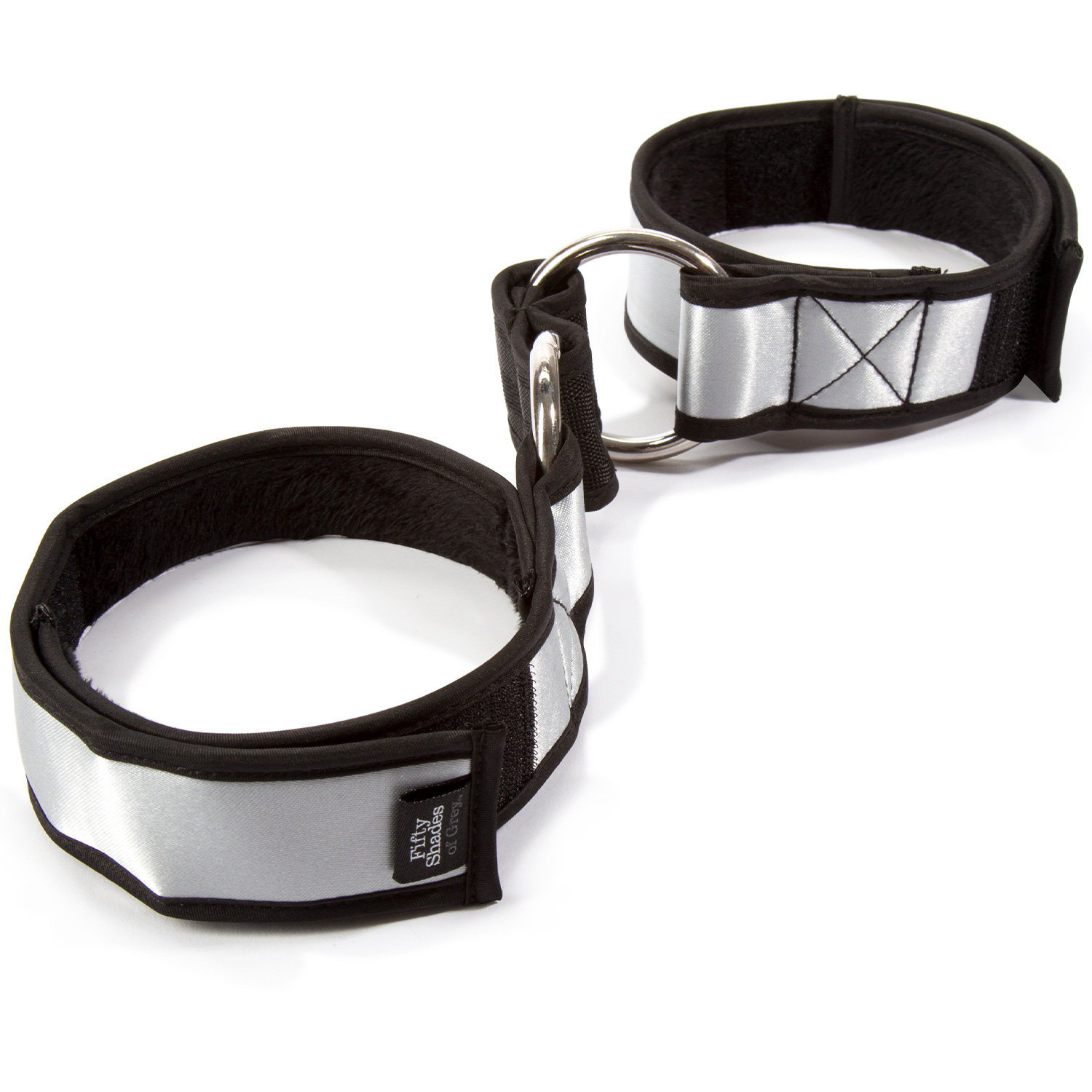 Fifty Shades of Grey Promise to Obey Arm Restraint Set var 1