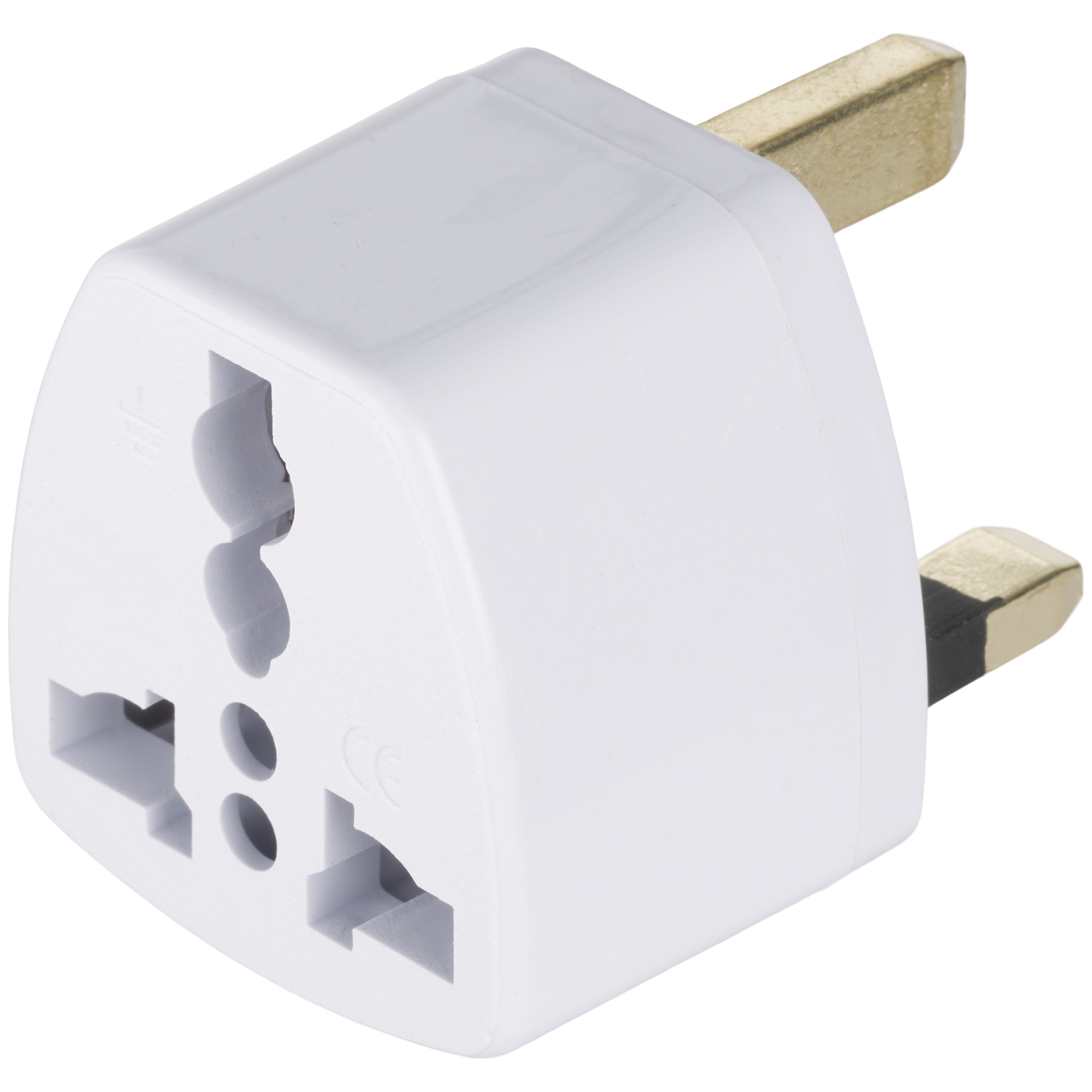 Fuxtoy EU/US to UK Adapter 1