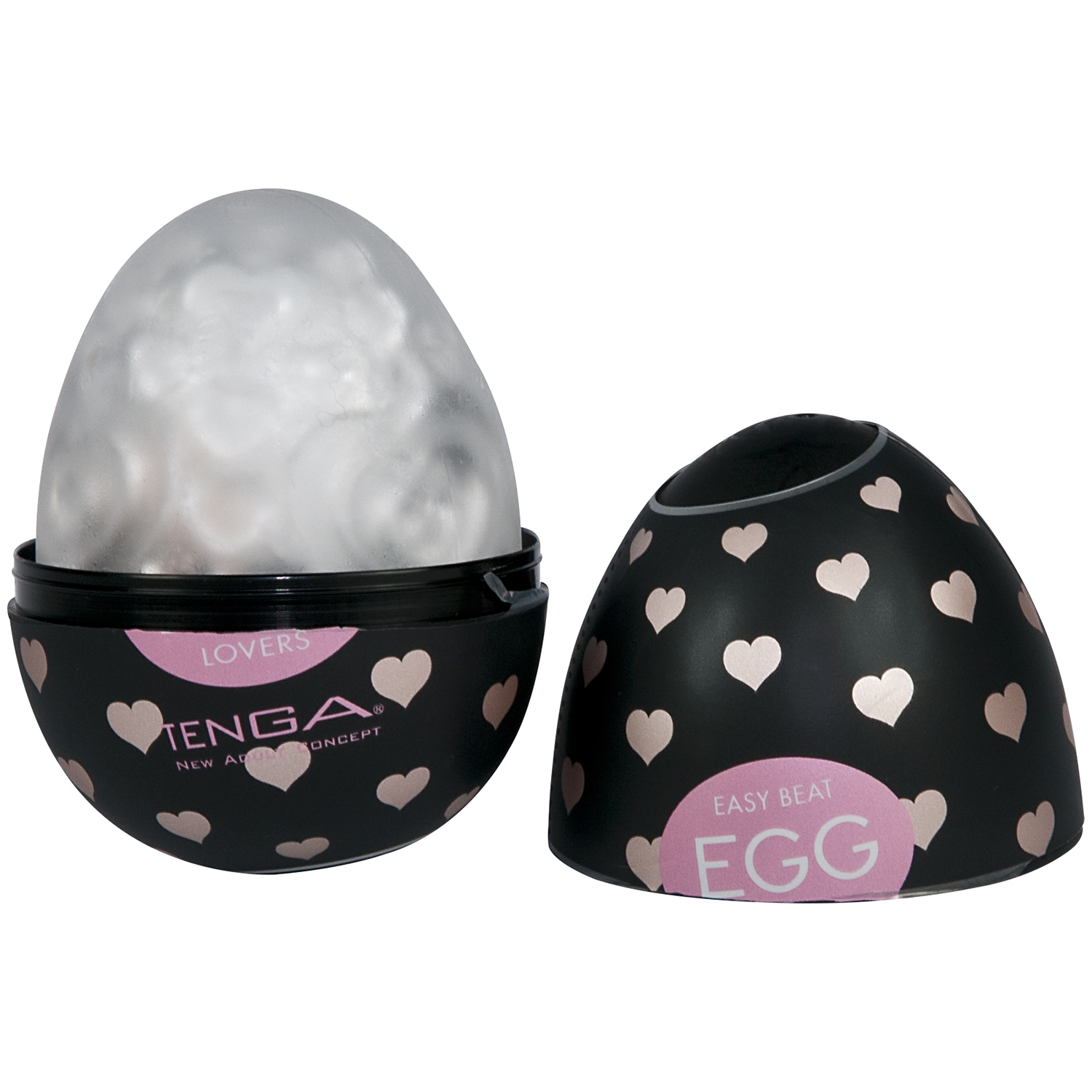 TENGA Egg Lovers Heart Masturbator 1
