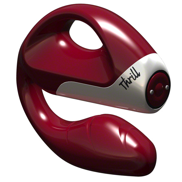 We-Vibe Thrill G-punkts och Klitorisvibrator 1