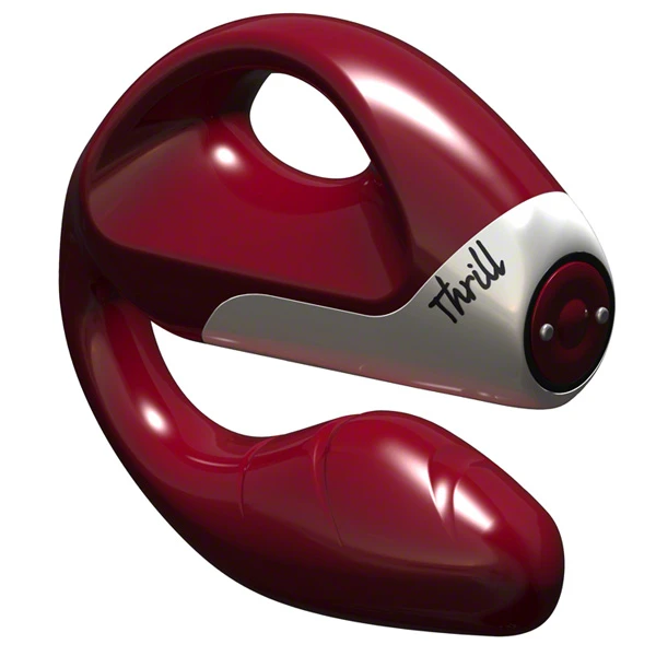 We-Vibe Thrill G-punkts og Klitoris Vibrator 1
