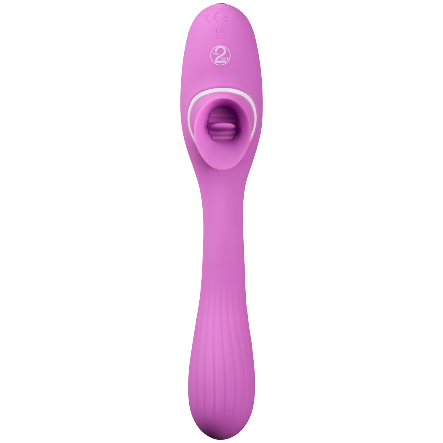 You2Toys 2 Function Buigzame Vibe Vibrator var 2