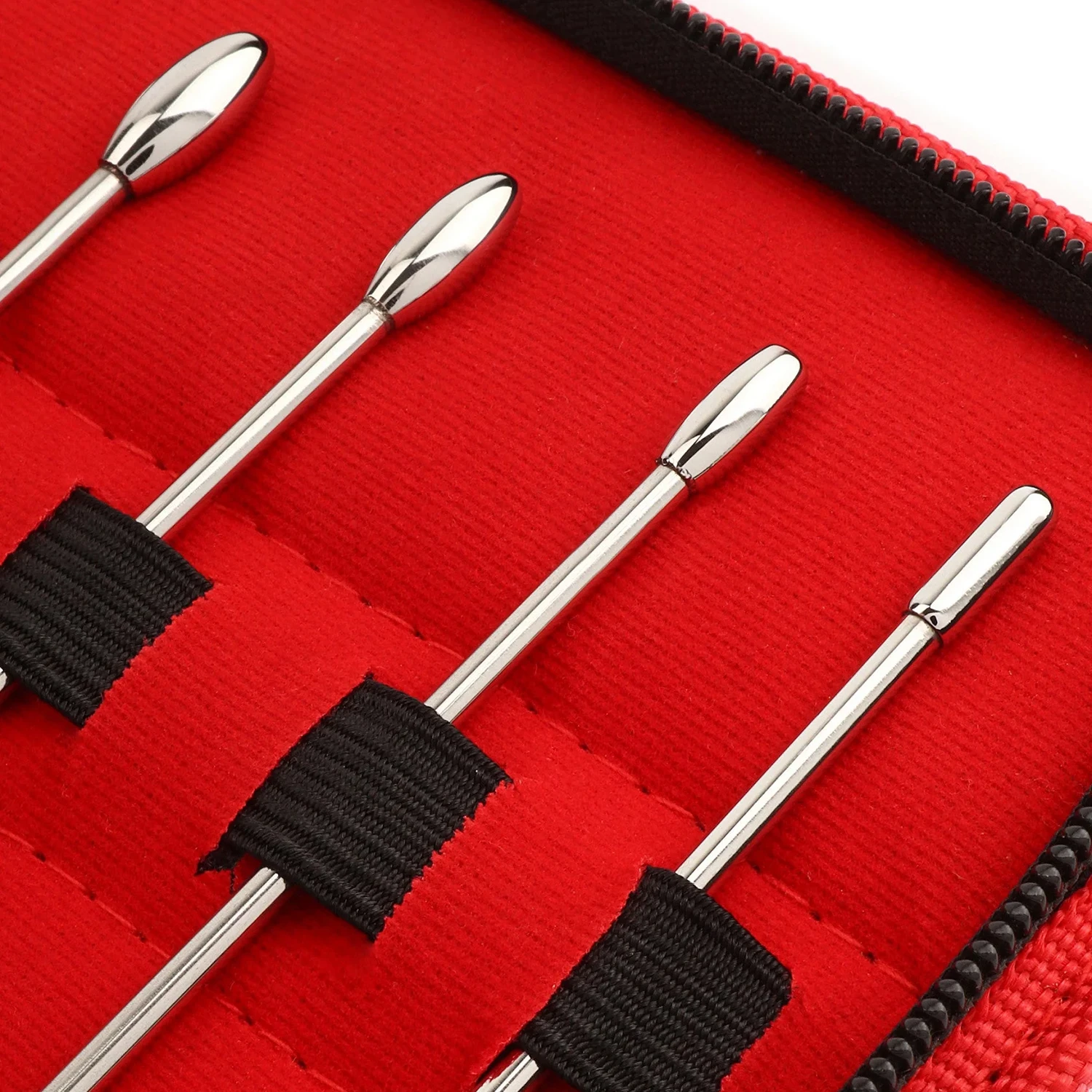 Mr. Steel Rosebud Sondisetti var 2